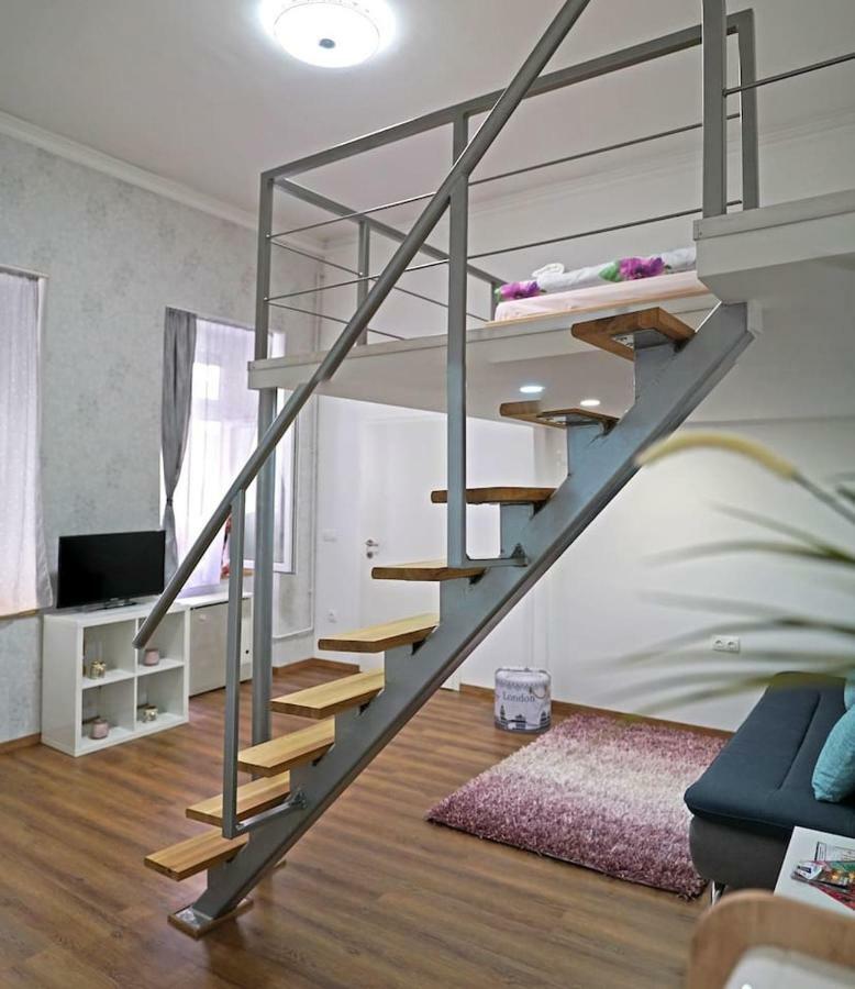 Worosmarty Studio - Budapest Center Apartment Екстериор снимка