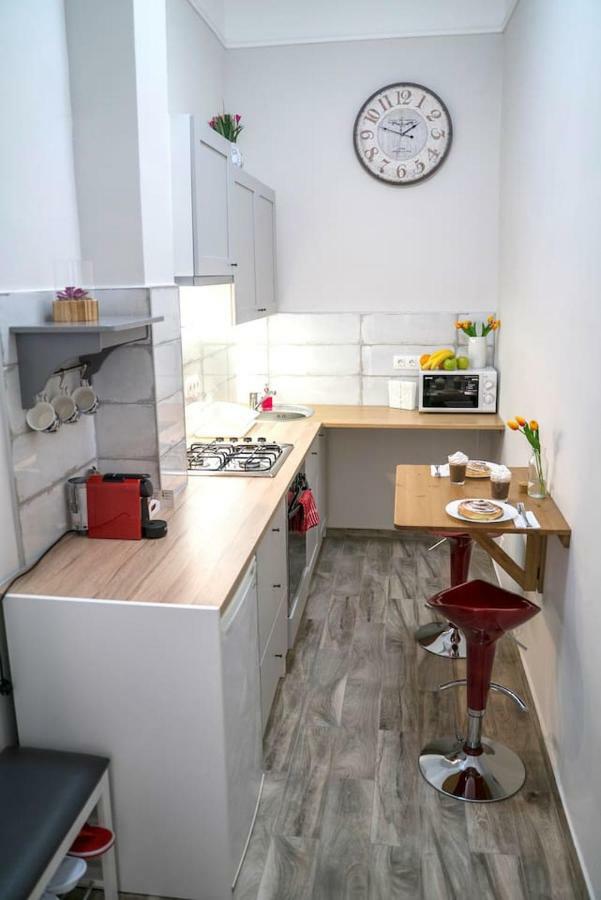 Worosmarty Studio - Budapest Center Apartment Екстериор снимка