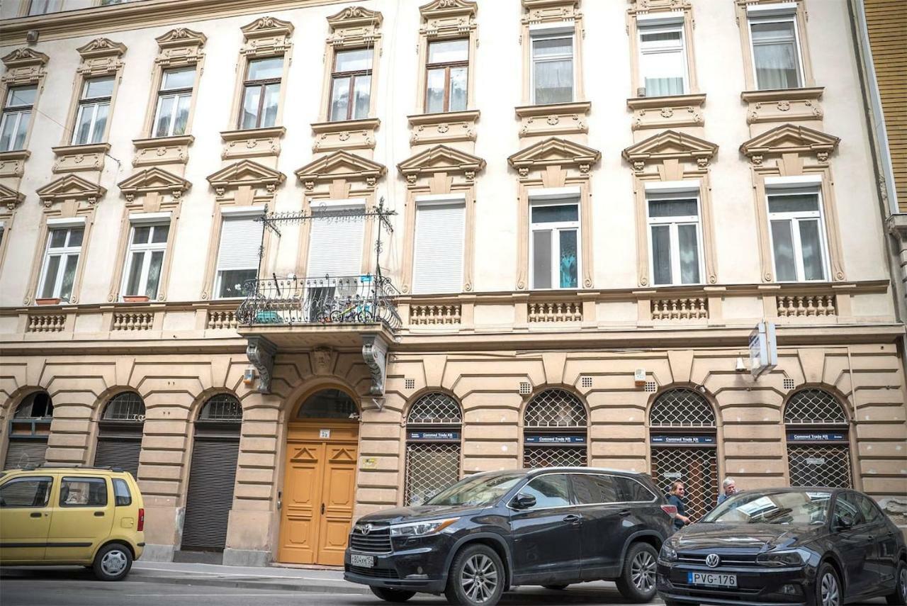 Worosmarty Studio - Budapest Center Apartment Екстериор снимка