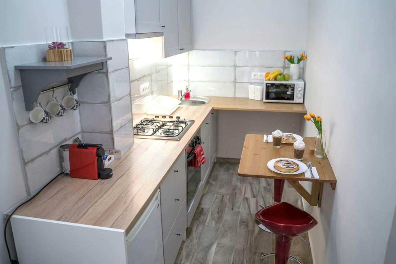 Worosmarty Studio - Budapest Center Apartment Екстериор снимка