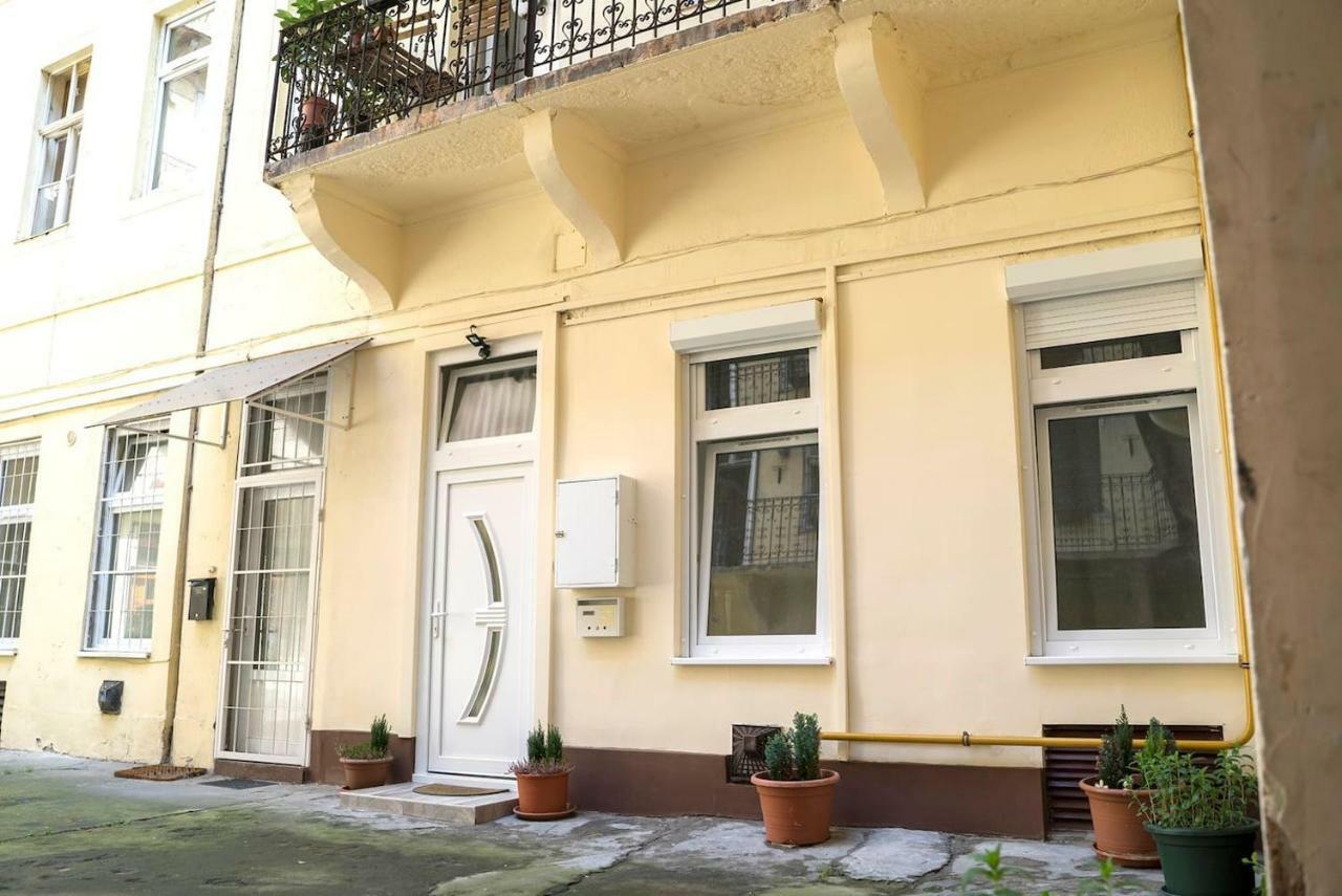 Worosmarty Studio - Budapest Center Apartment Екстериор снимка